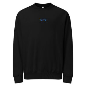 Alternative view of Urban Street “By Me” Sweatshirt