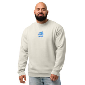 Urban Street Statement Sweatshirt