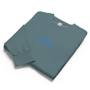 Male street-style pullover