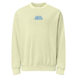 Urban Glitch Mode Sweatshirt