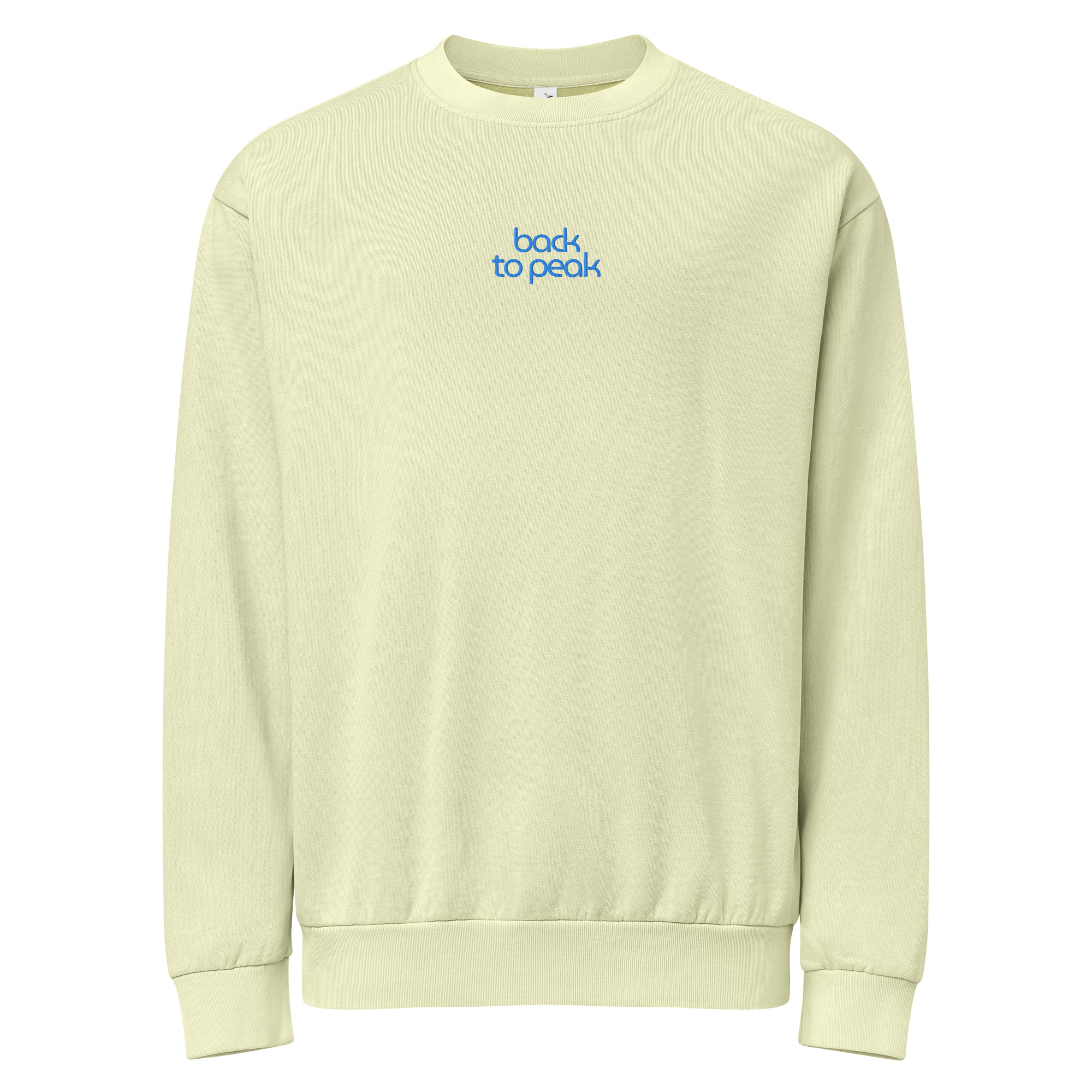 Urban Climb Back Sweatshirt - Image 8