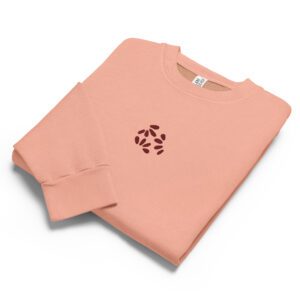 Urban Petal Flow Sweatshirt