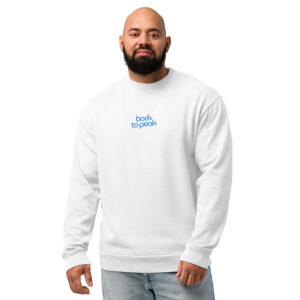 Urban Climb Back Sweatshirt