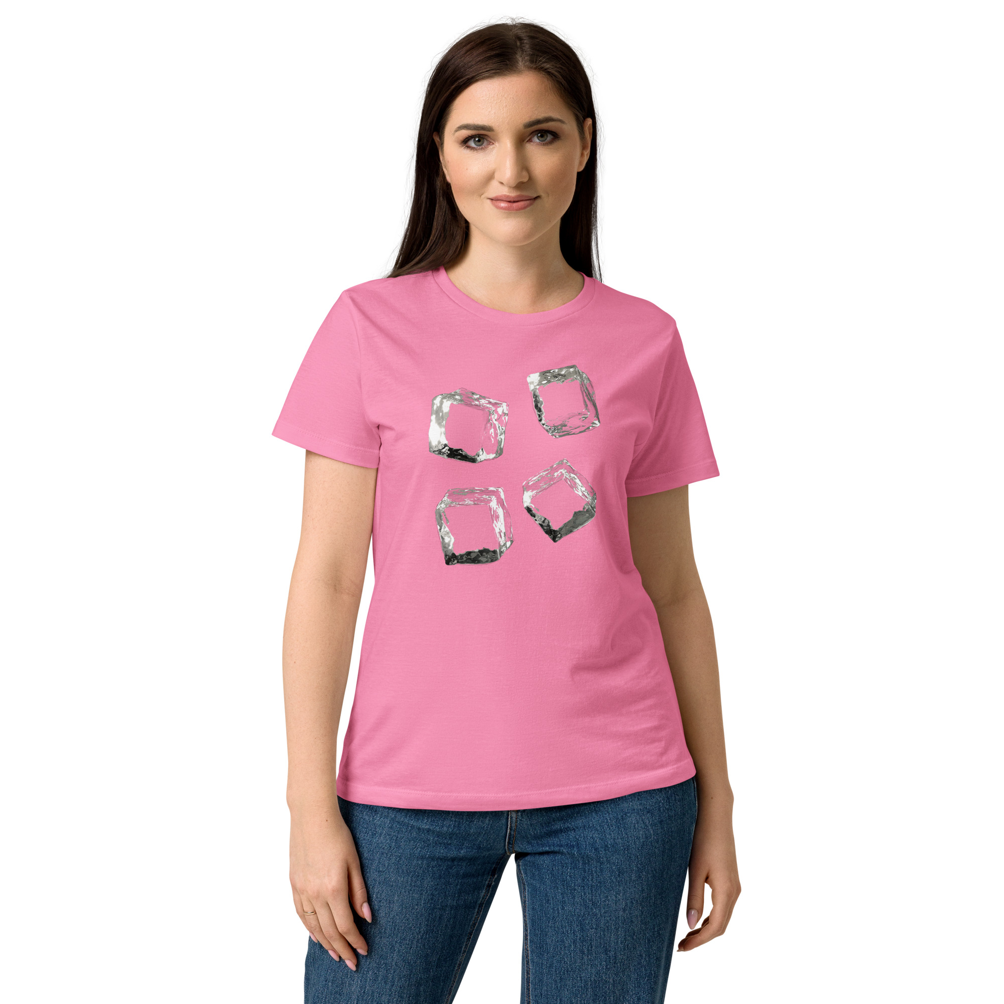 Women’s Basic Softstyle T-Shirt for Everyday Comfort - Image 17
