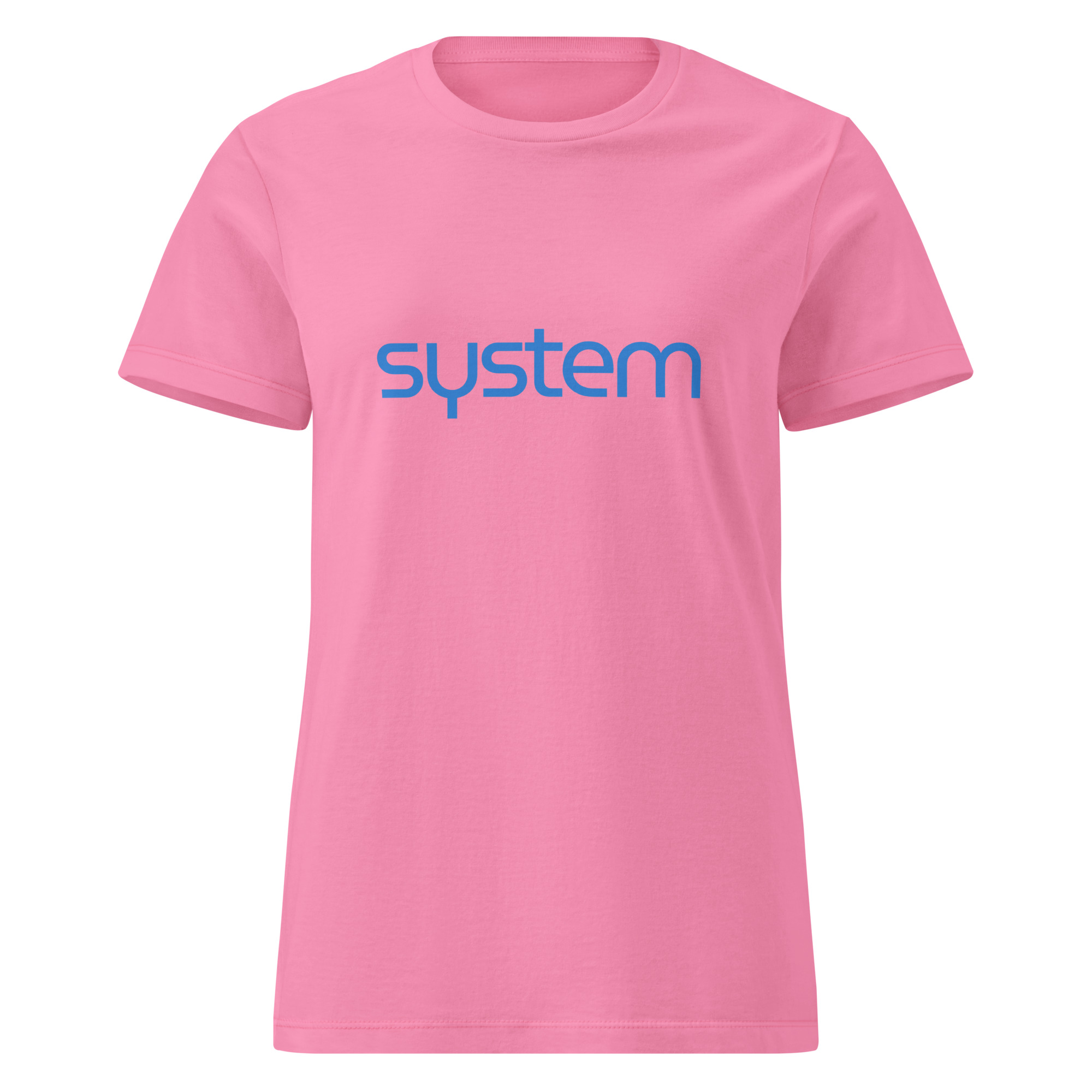 Women’s simple soft cotton t-shirt - Image 7