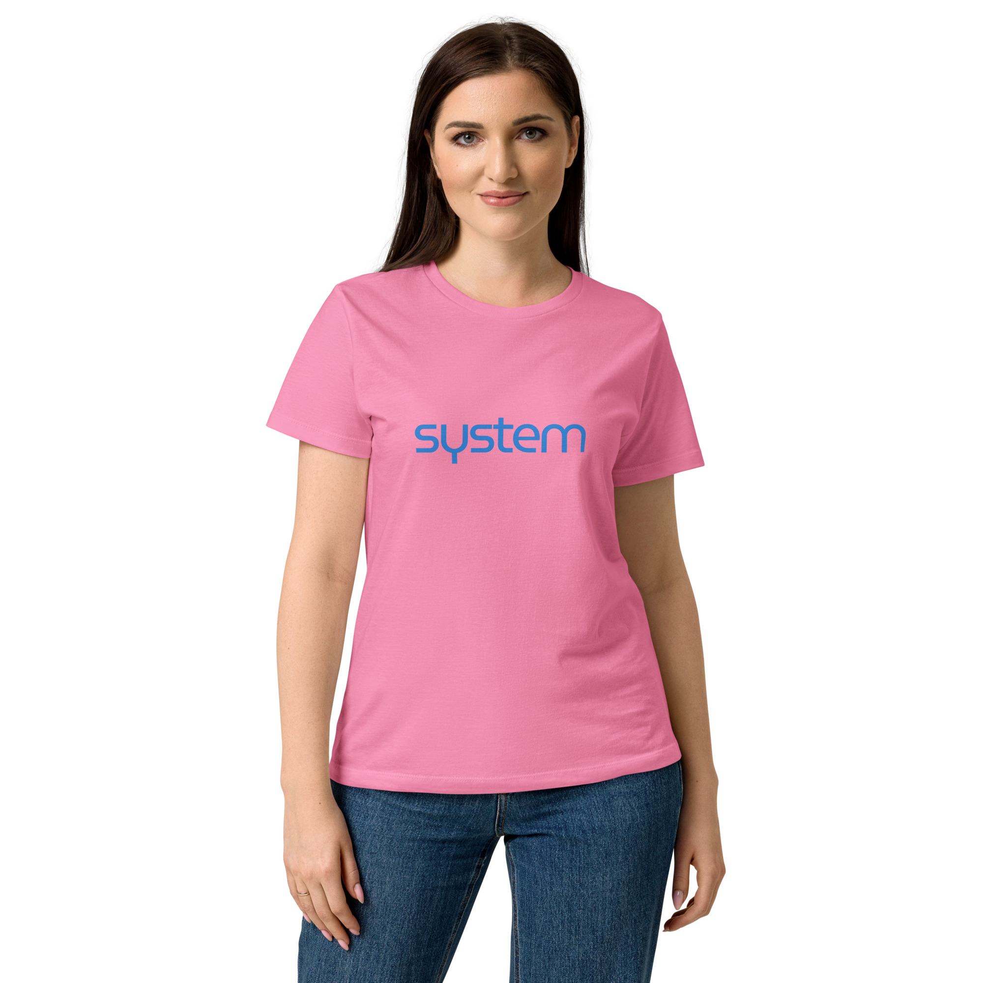 Women’s simple soft cotton t-shirt - Image 15