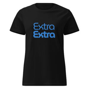 Alternative view of Women's buttery-feel tee