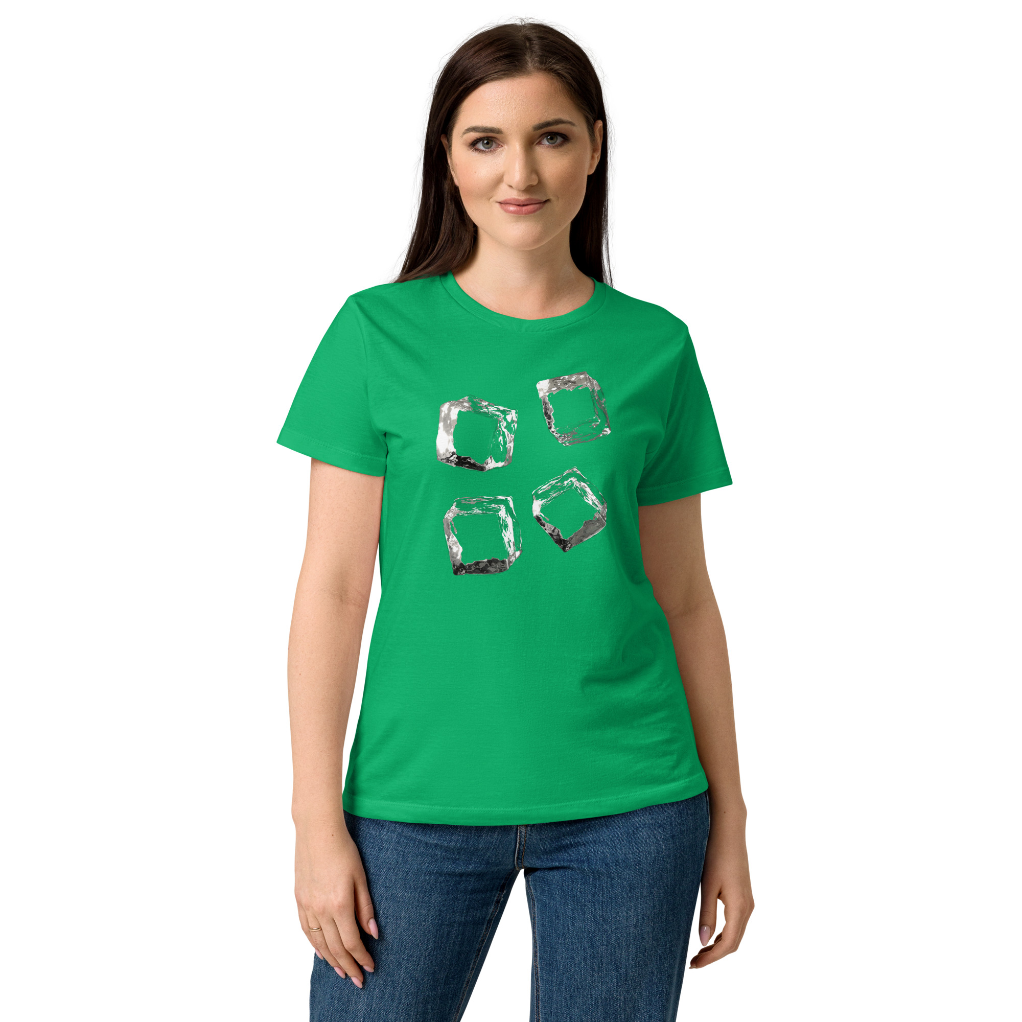 Women’s Basic Softstyle T-Shirt for Everyday Comfort - Image 16