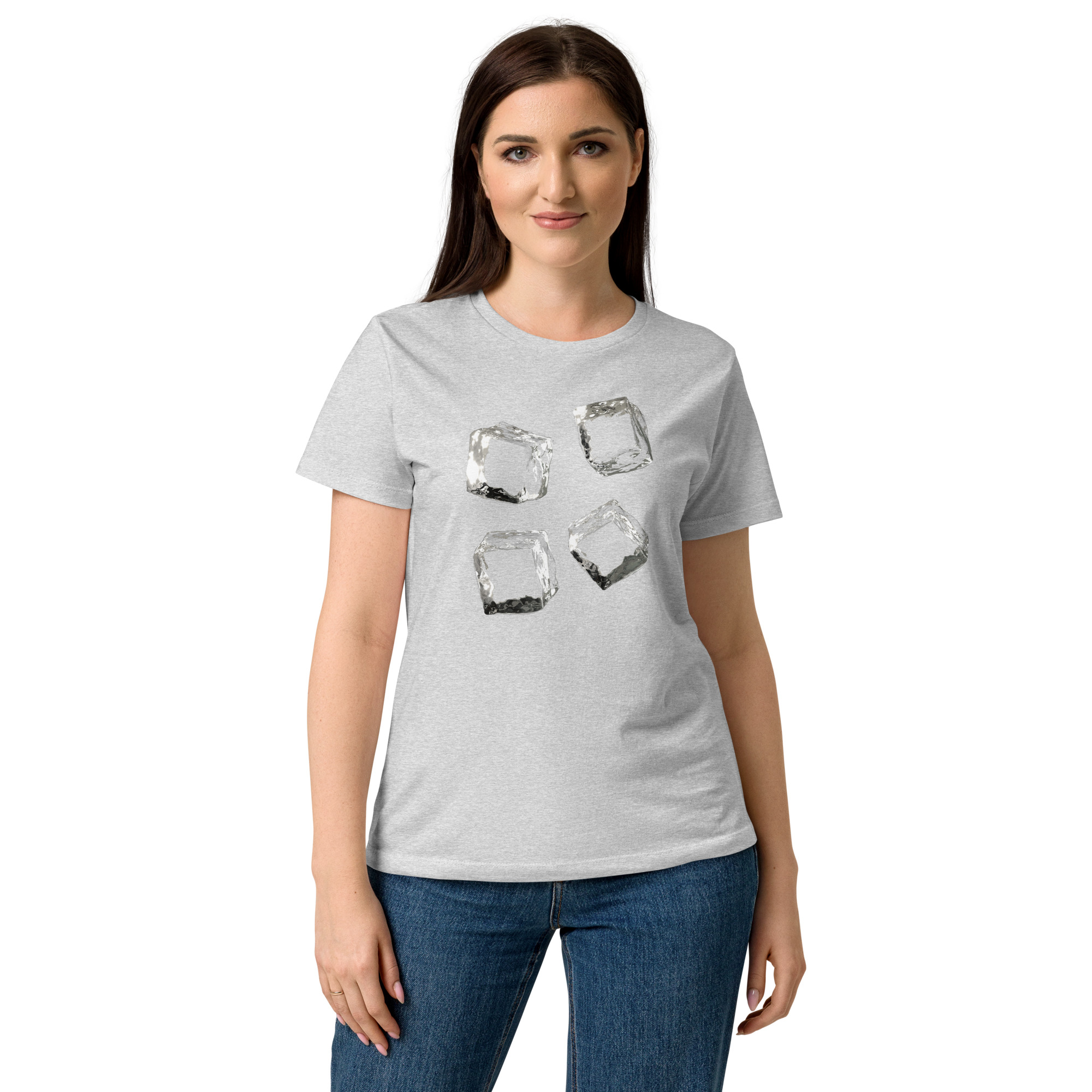 Women’s Basic Softstyle T-Shirt for Everyday Comfort - Image 18