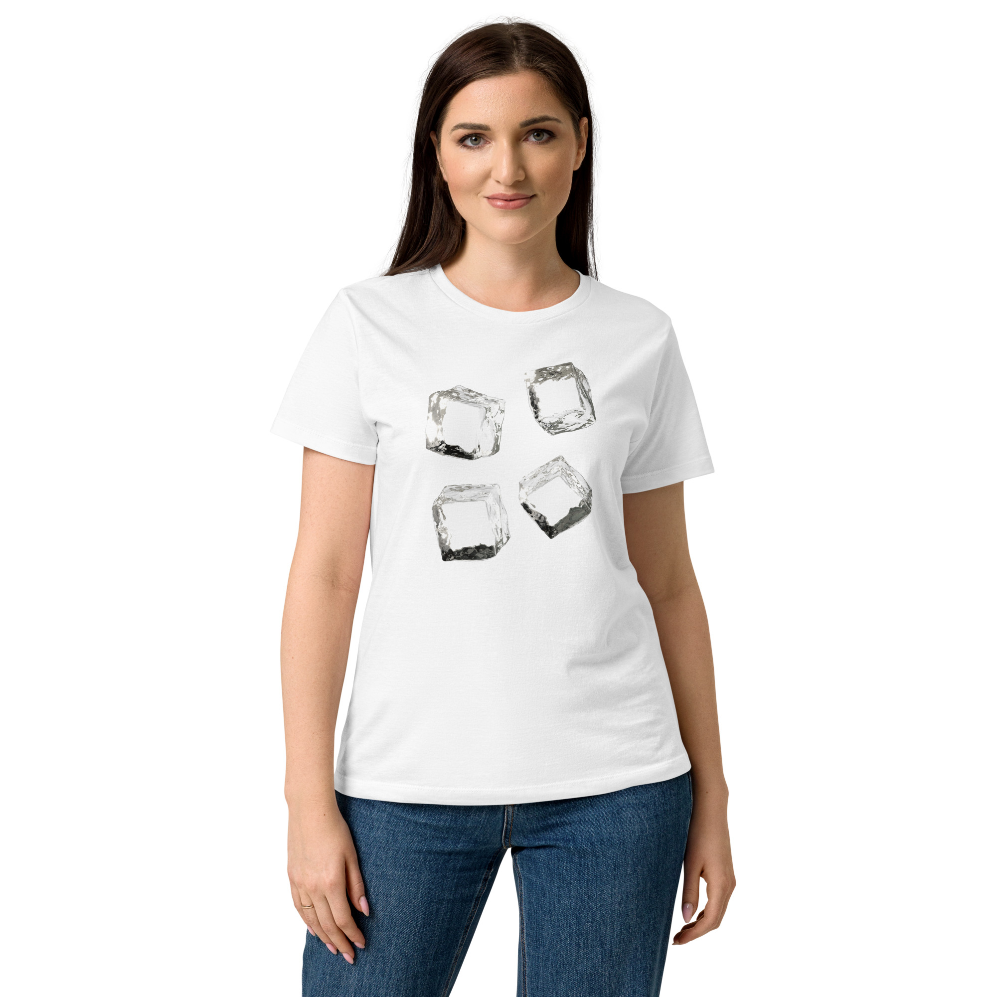Women’s Basic Softstyle T-Shirt for Everyday Comfort - Image 19