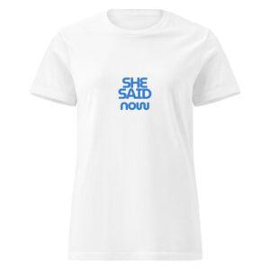 Softstyle Empowered Message Tee