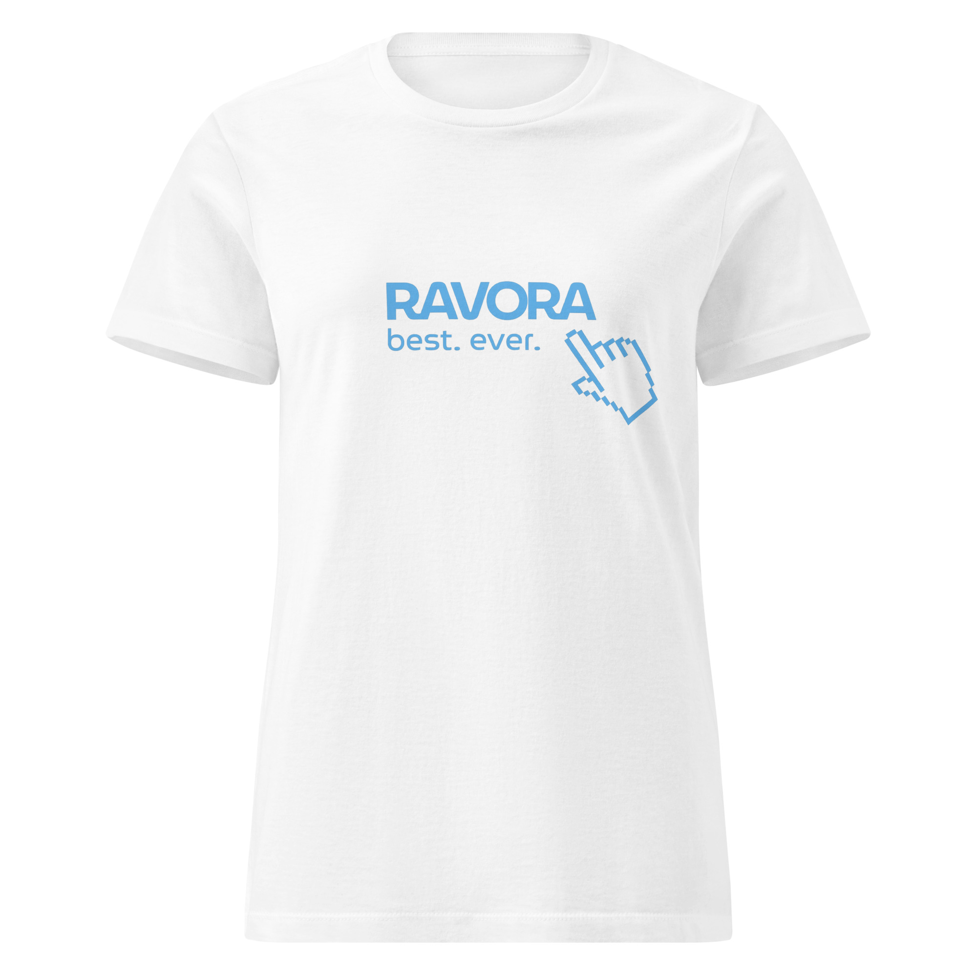 Smooth-Finish Ladies' Cotton Tee - Image 9