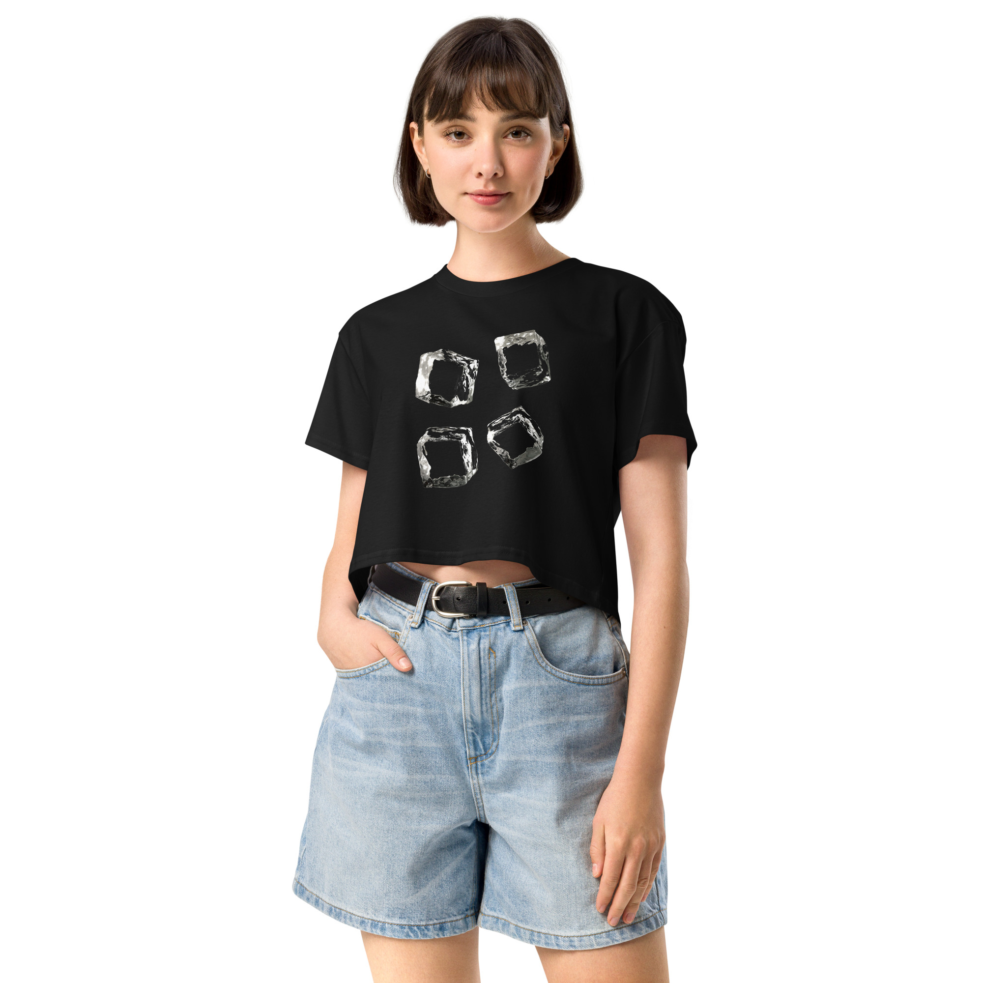 Women’s Crop Top for Stylish, Everyday Wear - Image 11
