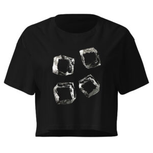 Alternative view of Women’s Crop Top for Stylish, Everyday Wear