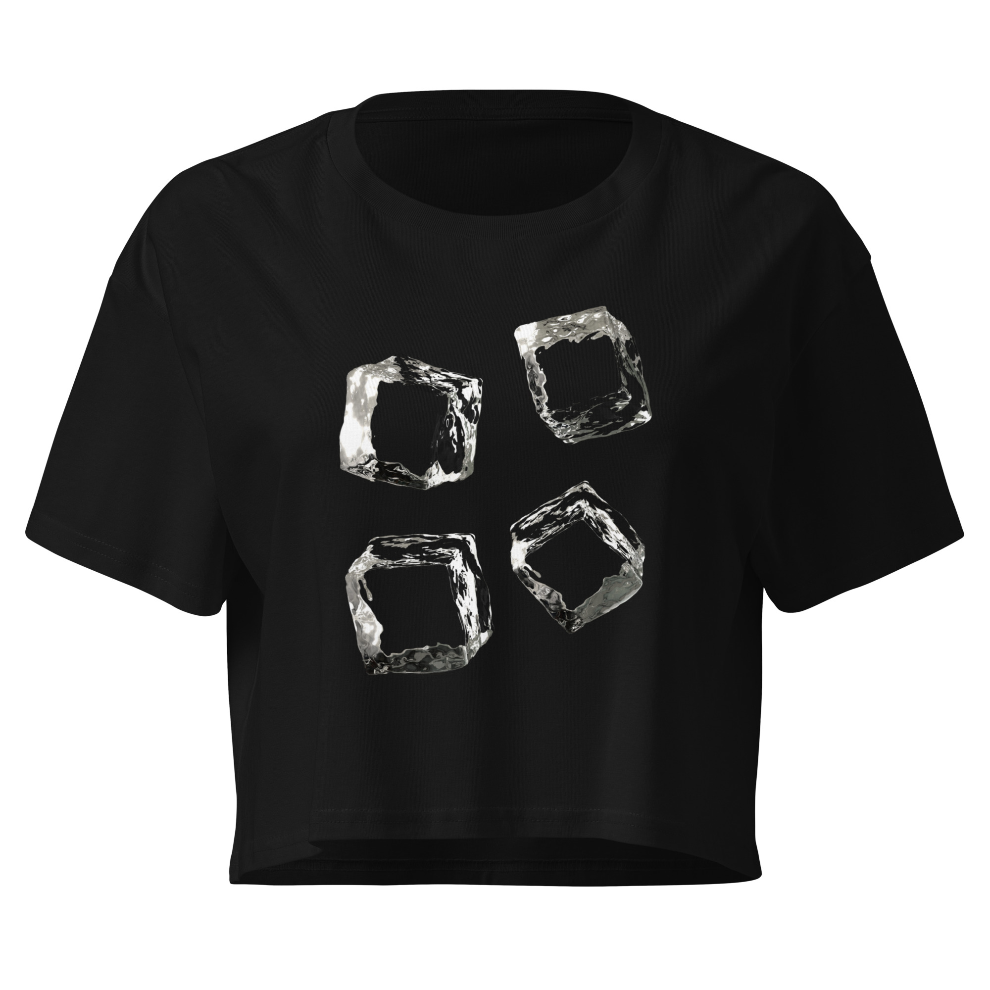 Women’s Crop Top for Stylish, Everyday Wear - Image 2