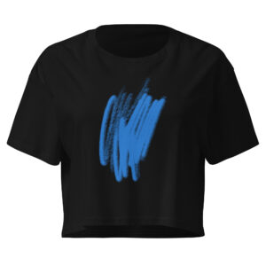 The Female Midriff-Cut Tee