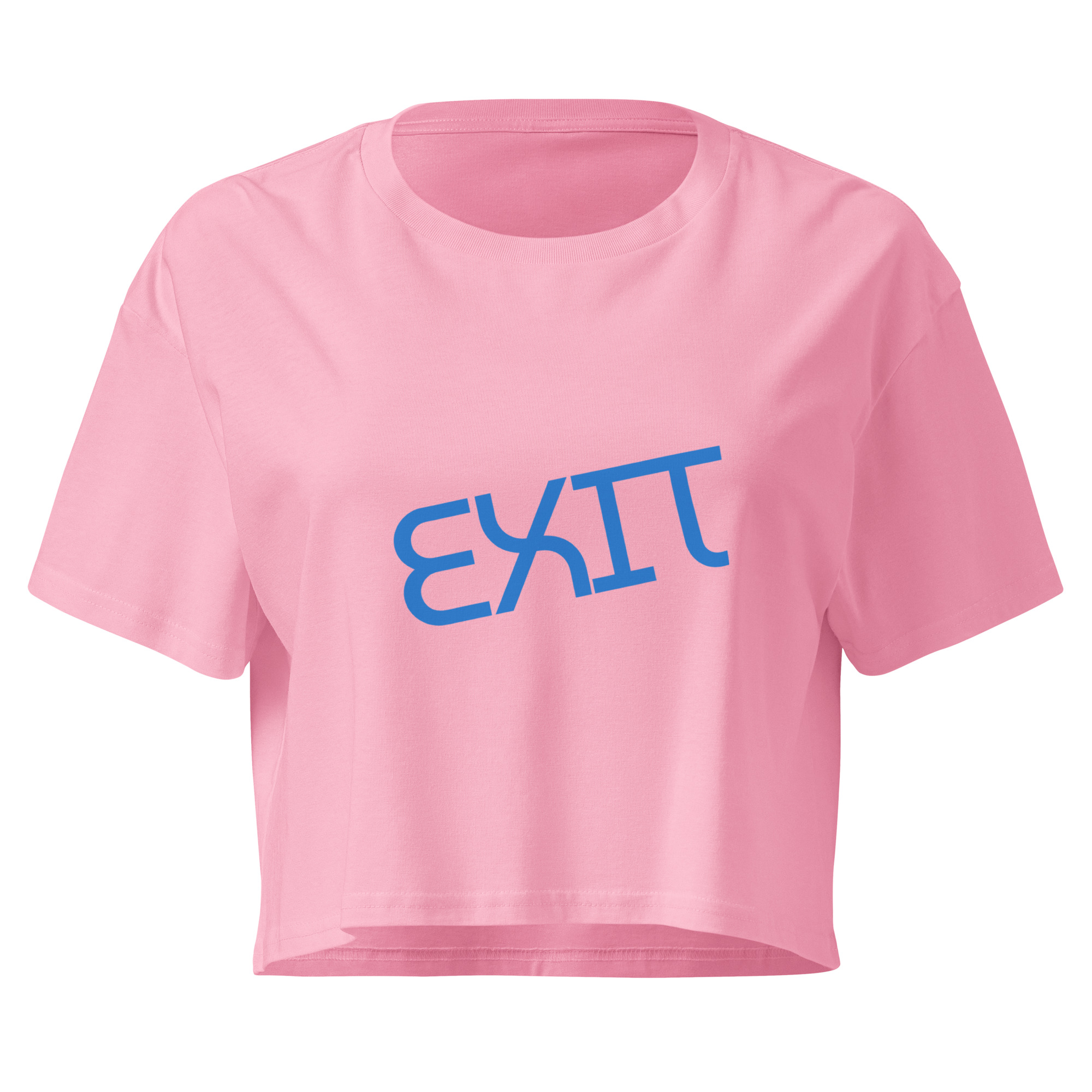Architectural Crop Tee - Image 4