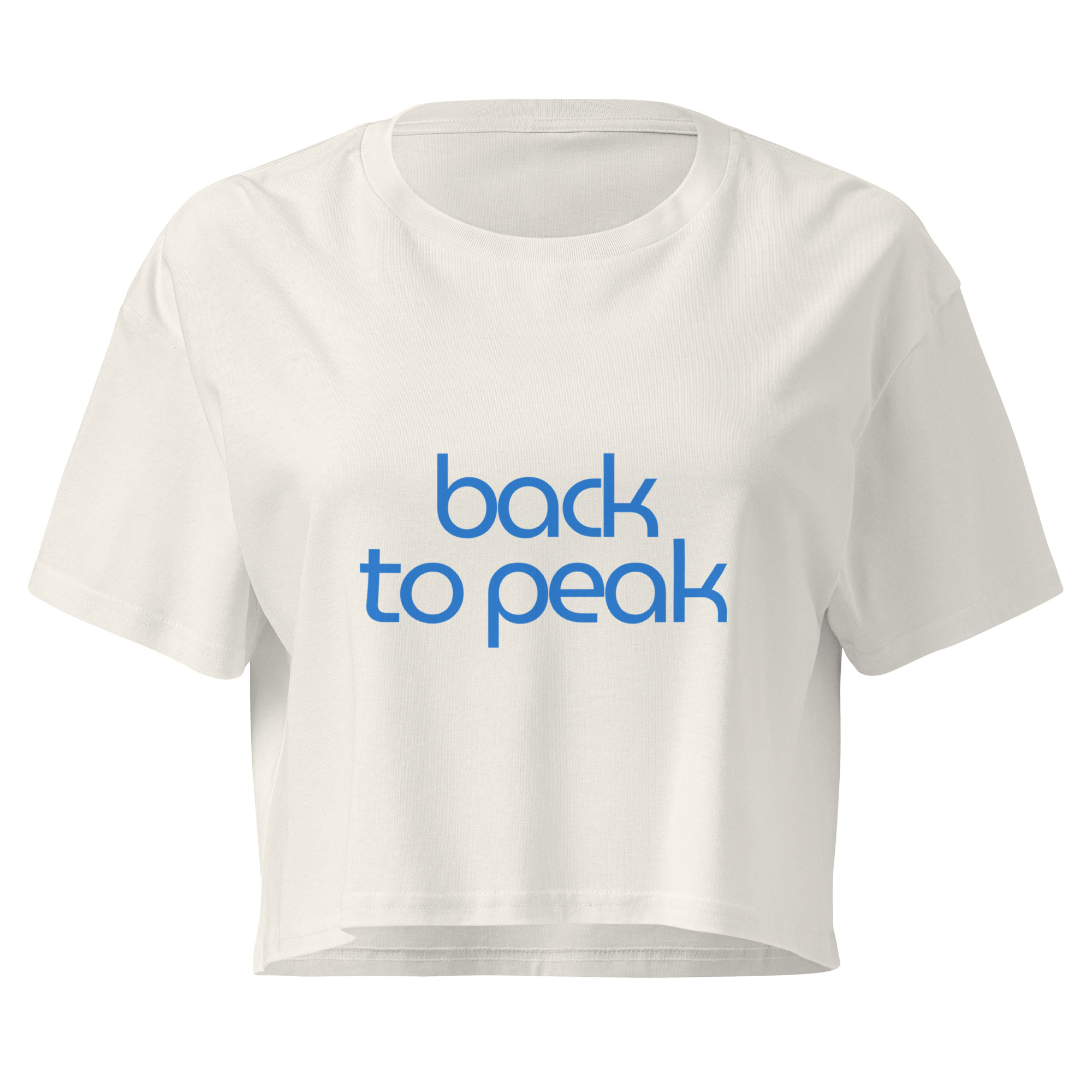 Ladies' short-cut tee - Image 9