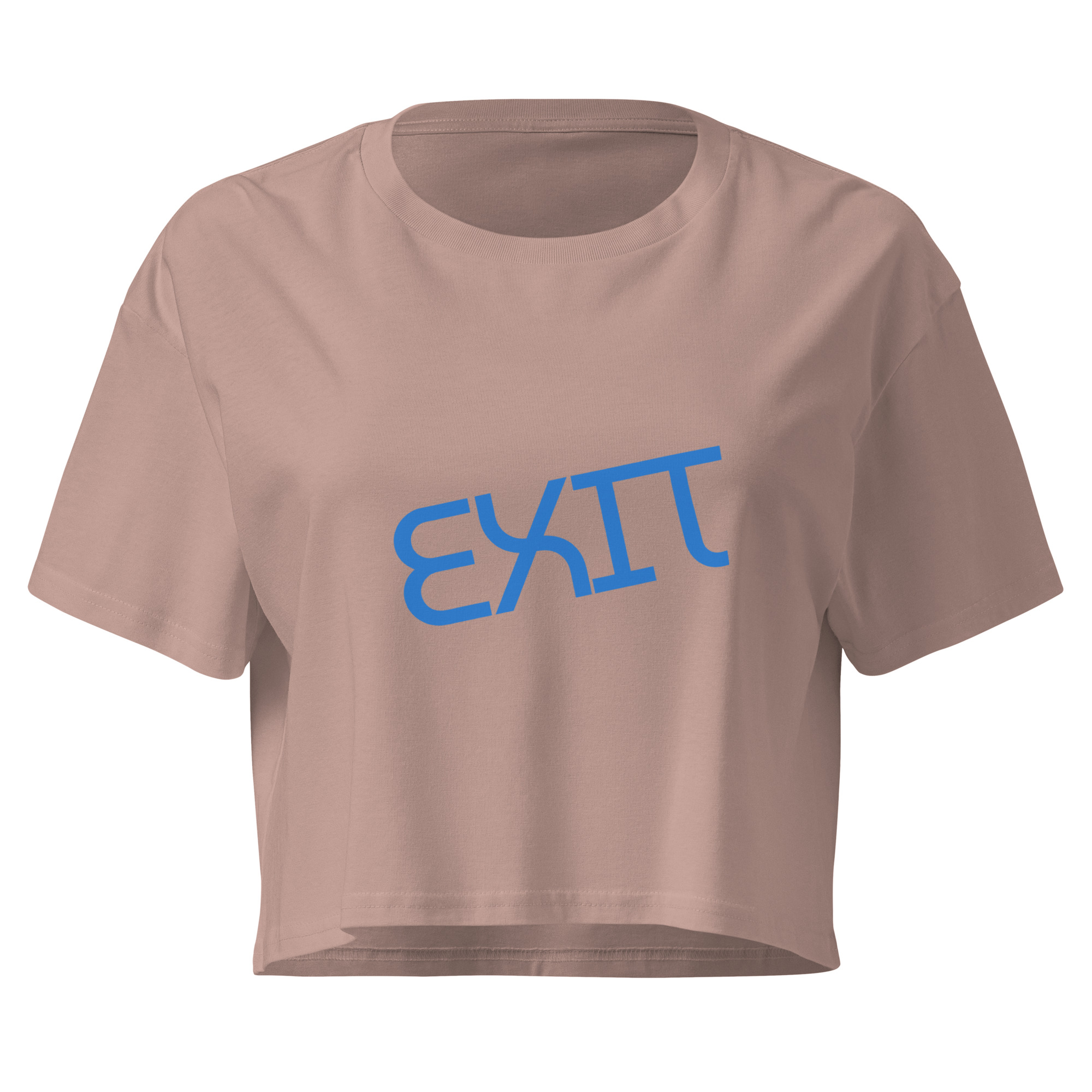 Architectural Crop Tee - Image 3