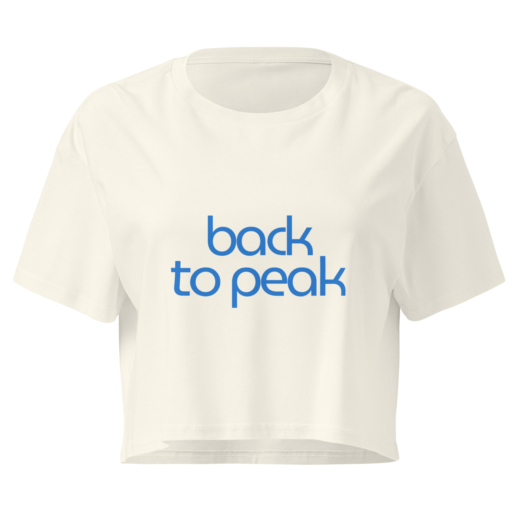 Ladies' short-cut tee - Image 8