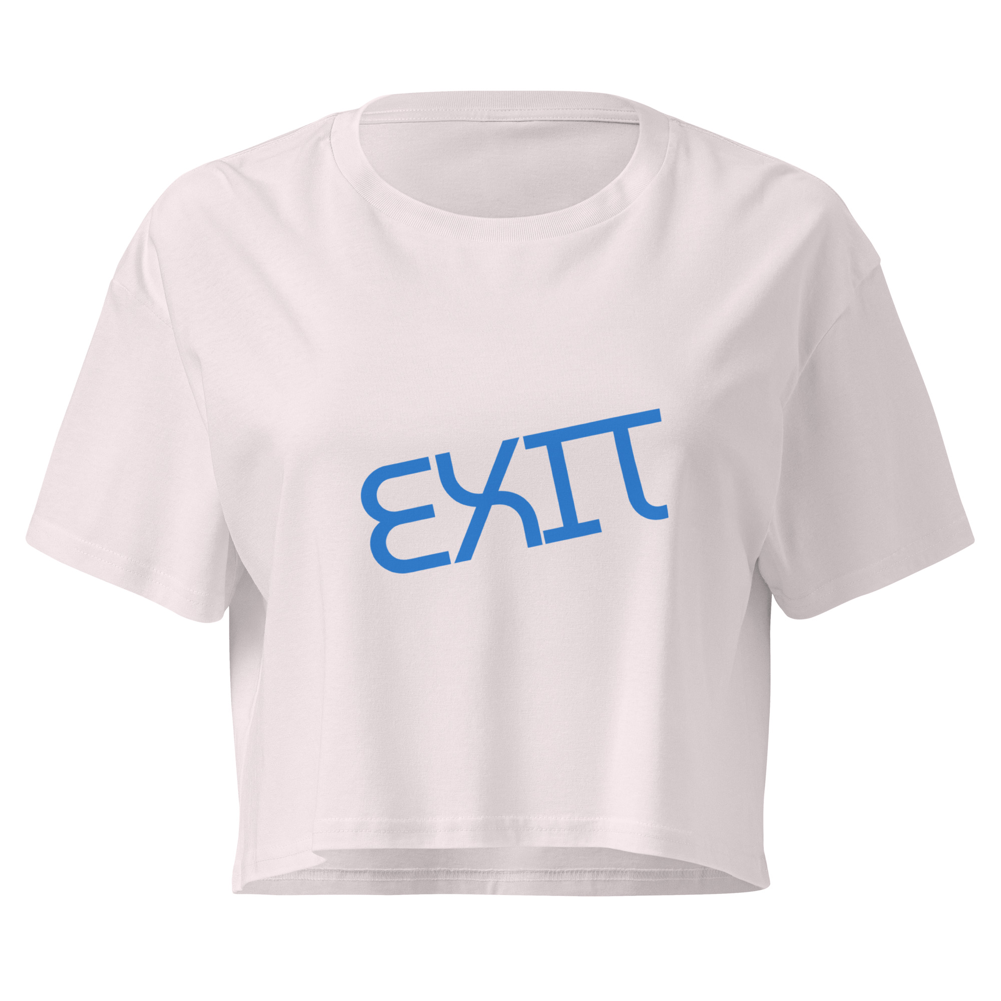 Architectural Crop Tee - Image 7