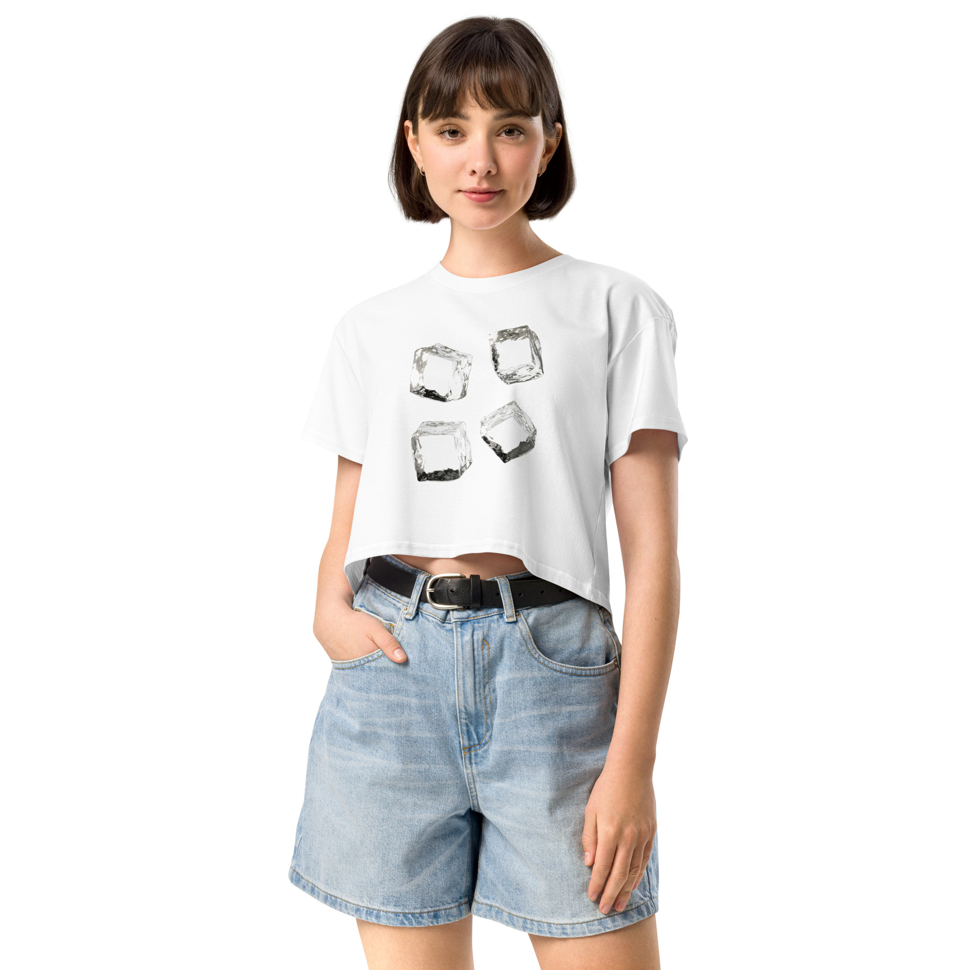 Women’s Crop Top for Stylish, Everyday Wear - Image 20