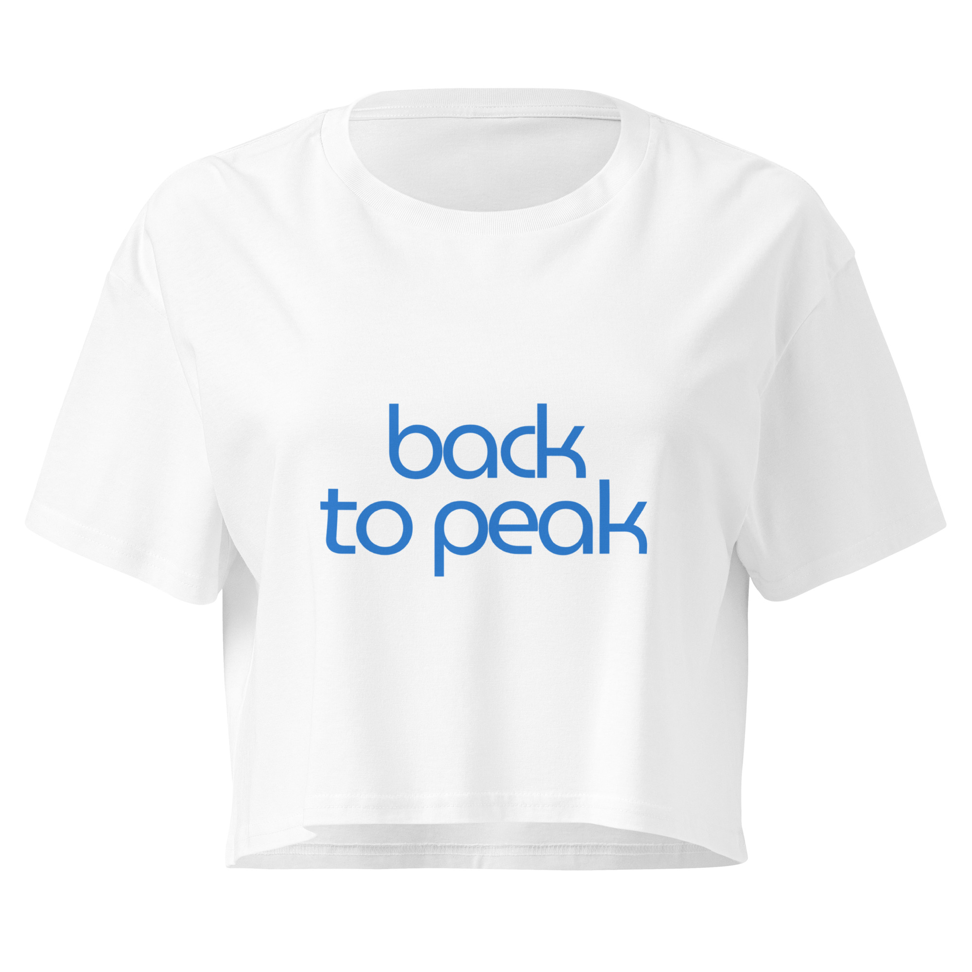 Ladies' short-cut tee - Image 10