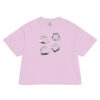 Women’s Heavyweight Boxy T-Shirt for Relaxed, Durable Style