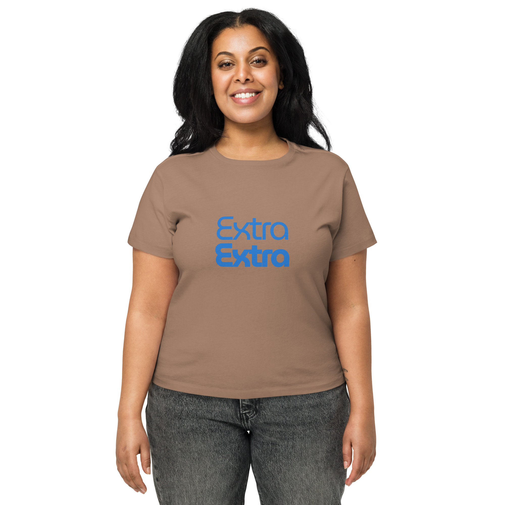 Female retro-waist tee - Image 11