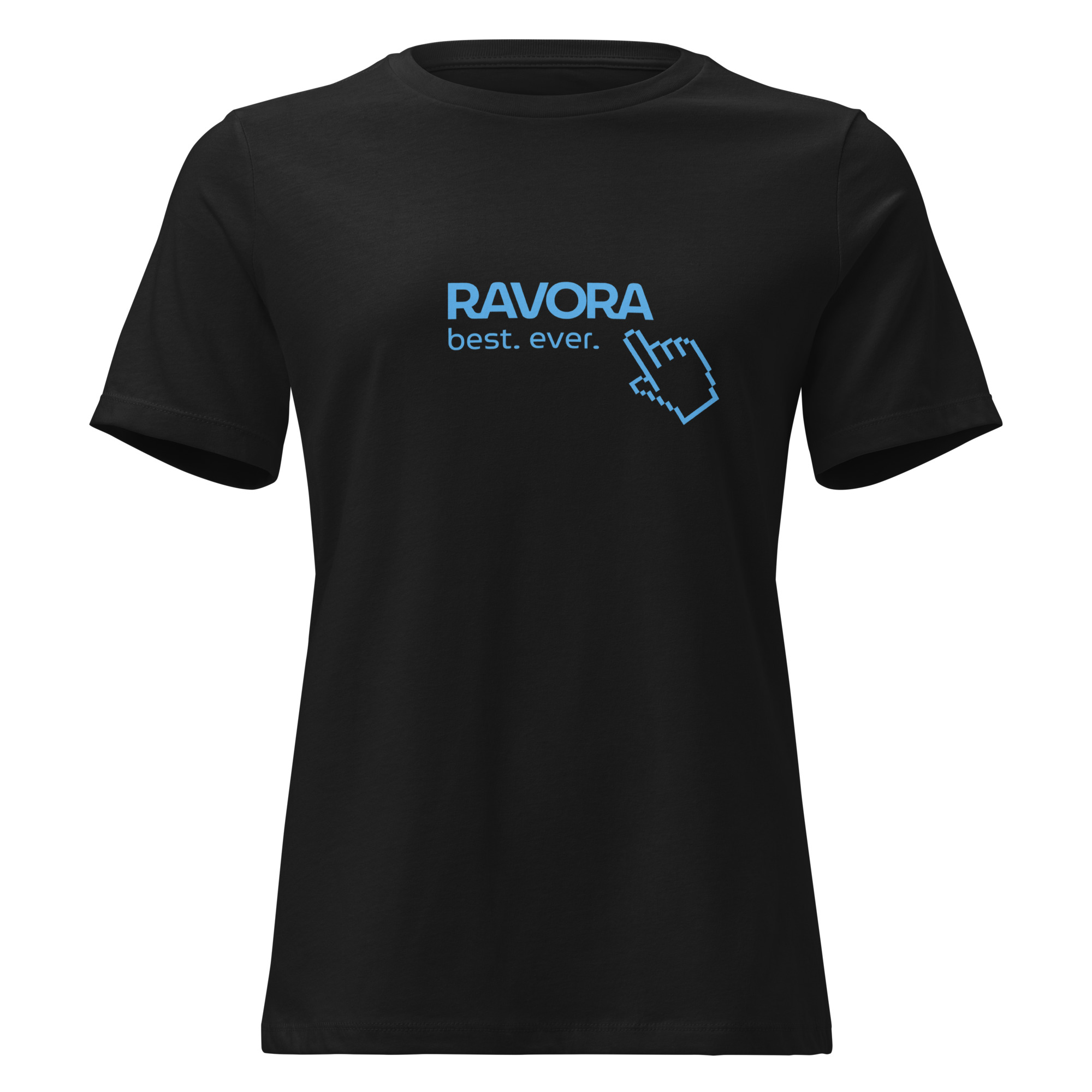 Women’s Loose-Fit Everyday Crew - Image 3