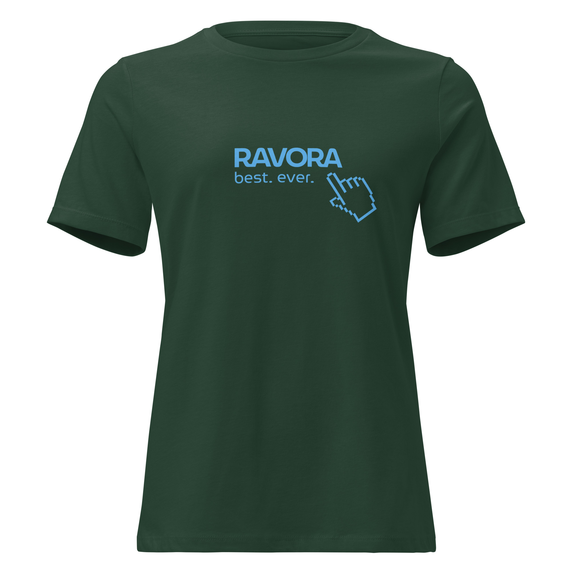 Women’s Loose-Fit Everyday Crew - Image 6