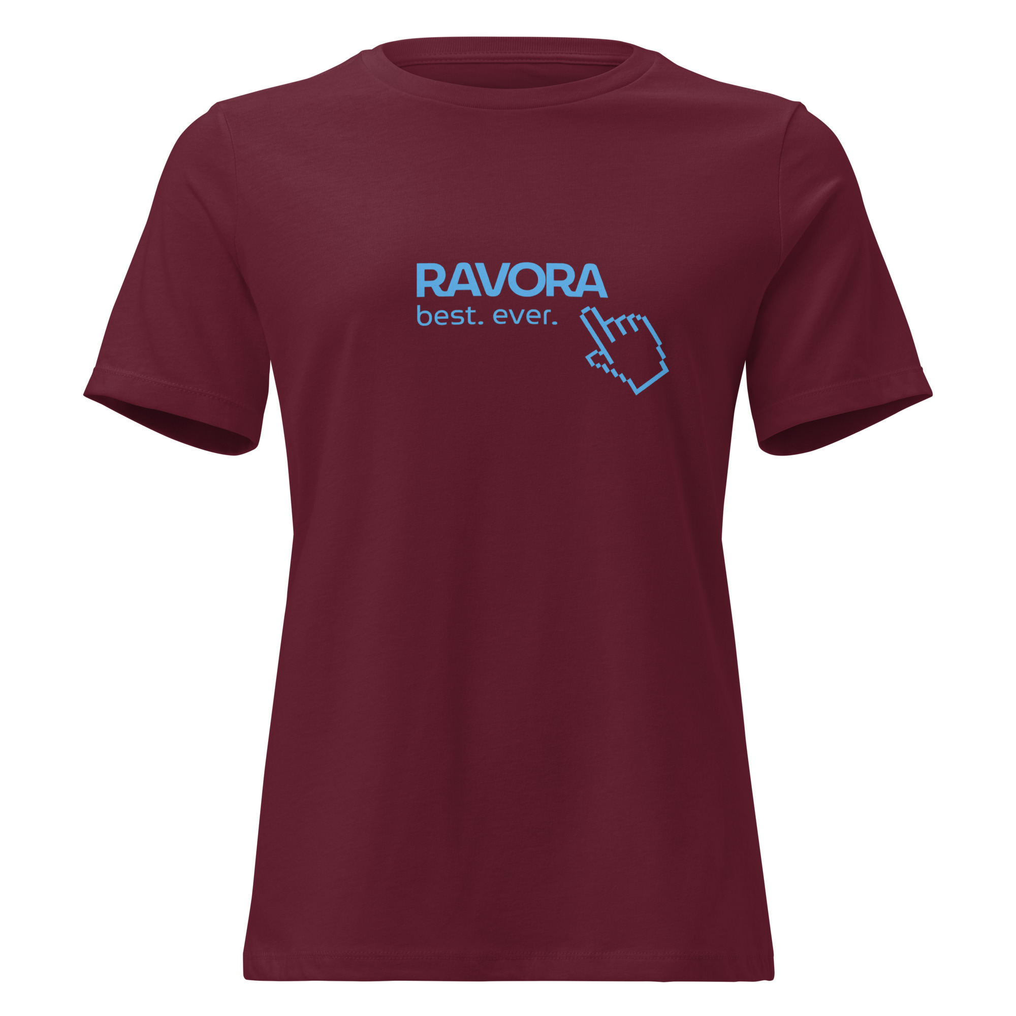 Women’s Loose-Fit Everyday Crew - Image 4