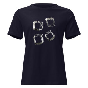 Alternative view of Women’s Relaxed Fit T-Shirt for Comfortable Everyday Wear