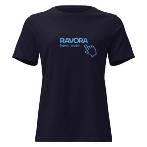 Alternative view of Women’s Loose-Fit Everyday Crew