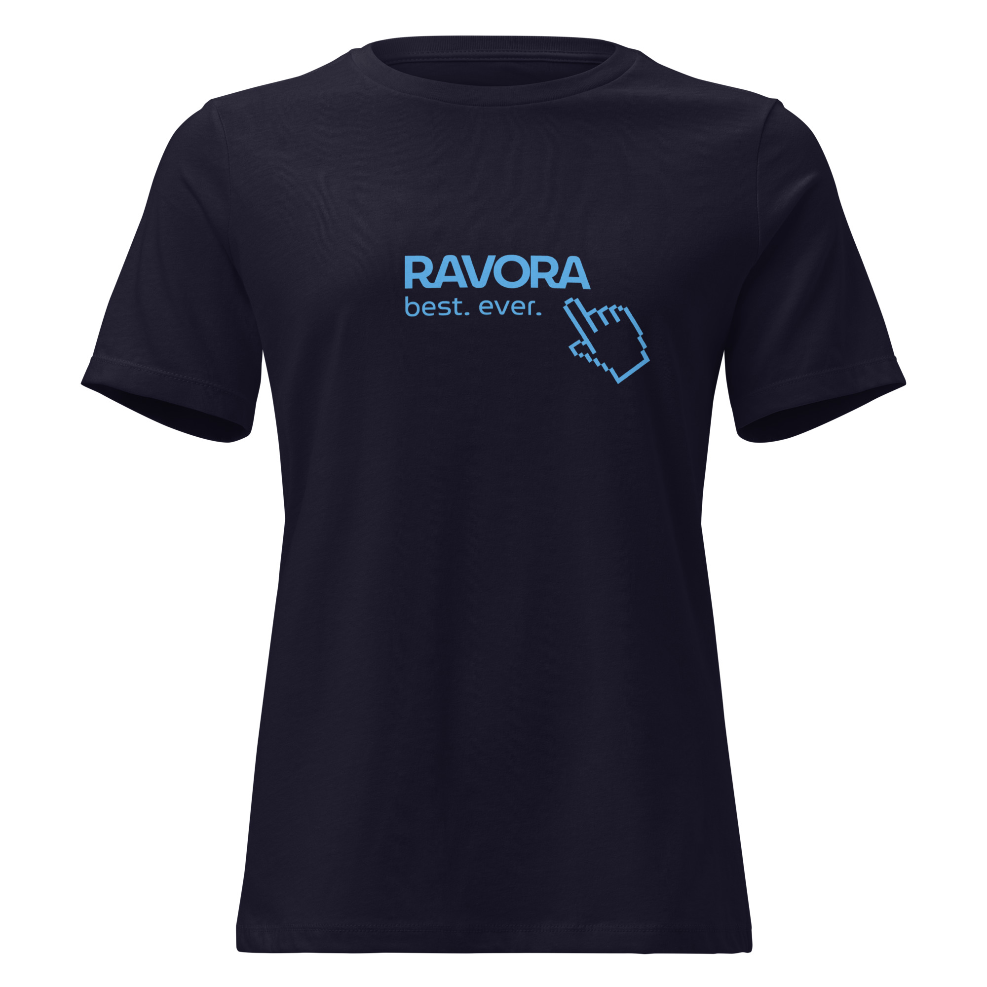 Women’s Loose-Fit Everyday Crew - Image 2