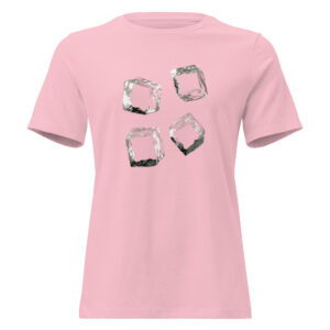 Women’s Relaxed Fit T-Shirt for Comfortable Everyday Wear