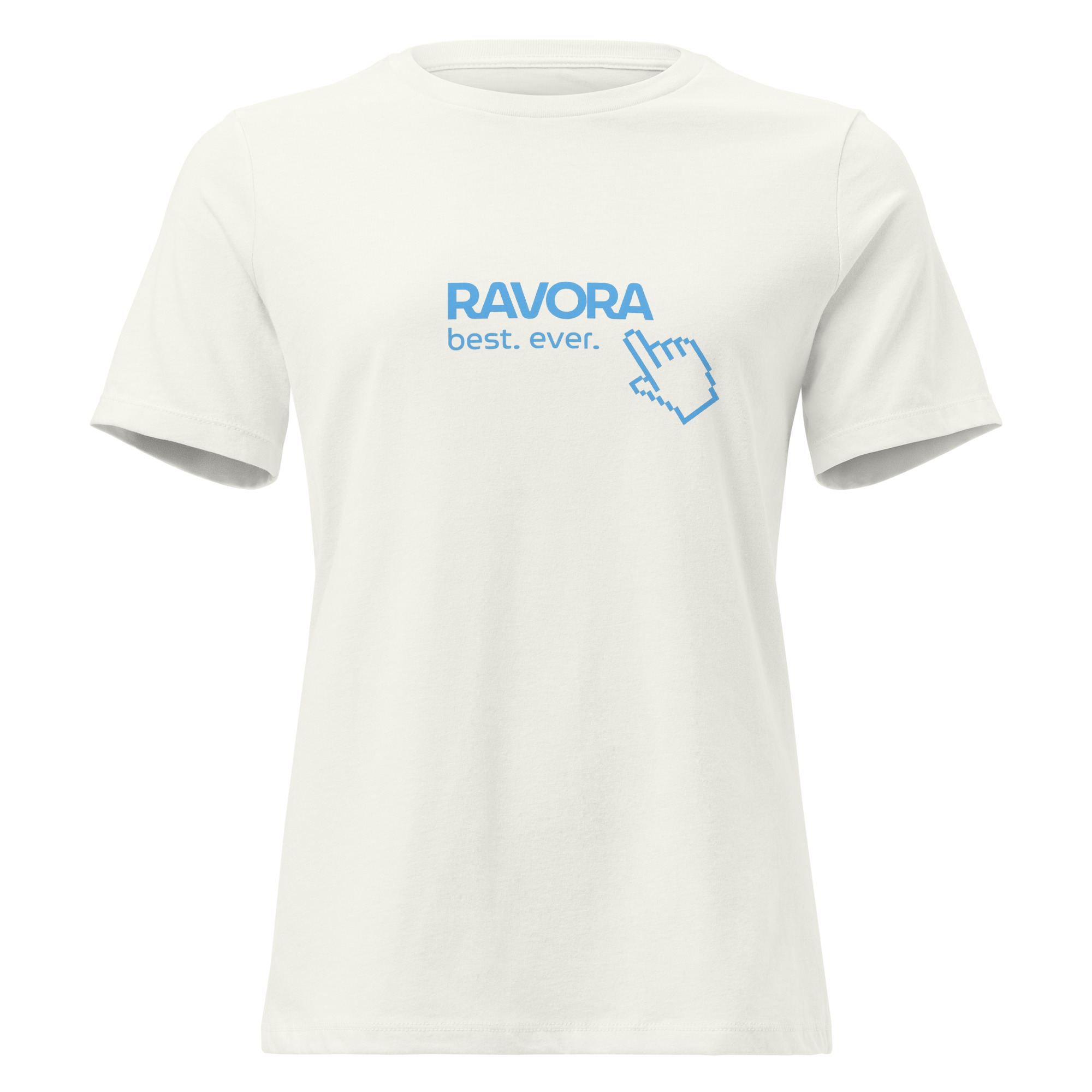 Women’s Loose-Fit Everyday Crew - Image 11