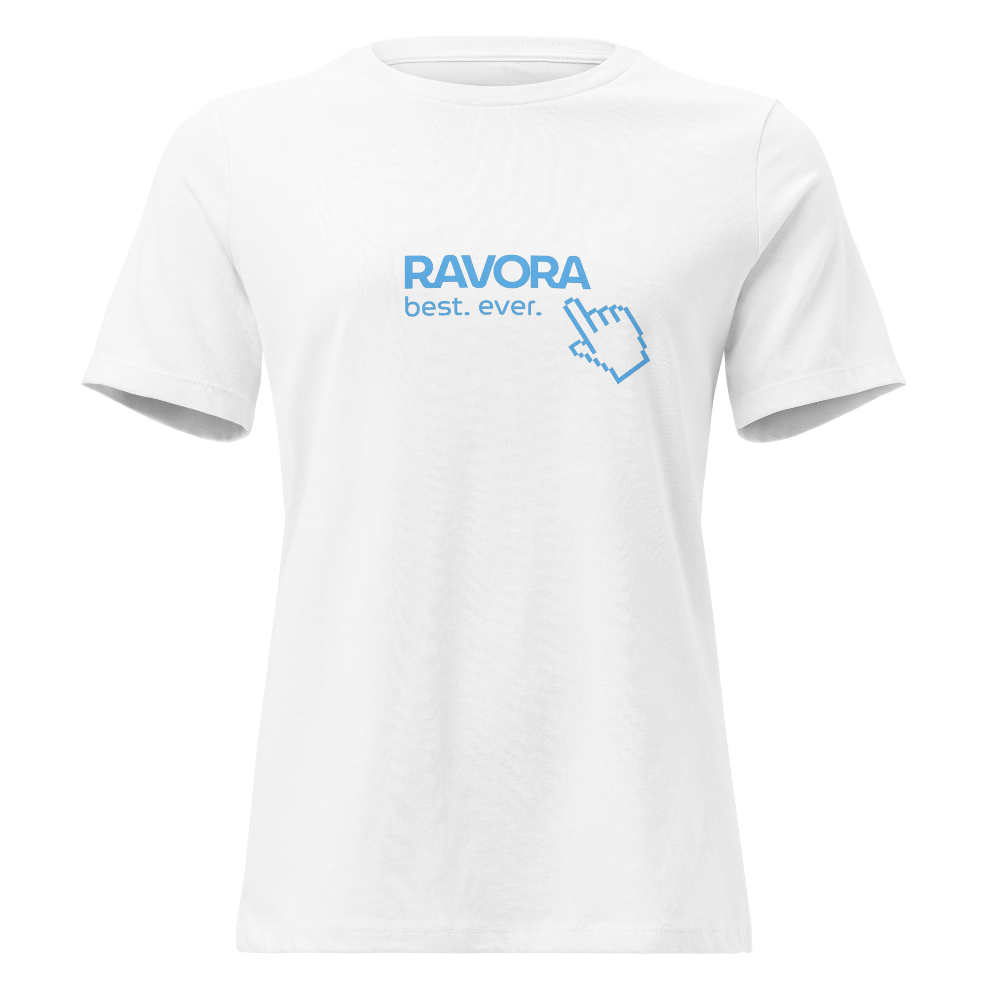 Women’s Loose-Fit Everyday Crew - Image 12