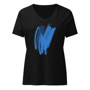 Alternative view of The Women’s Effortless V-Neck Tee