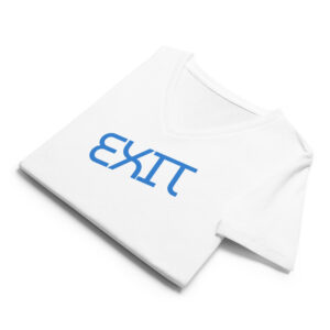 Signature Relaxed V-Neck