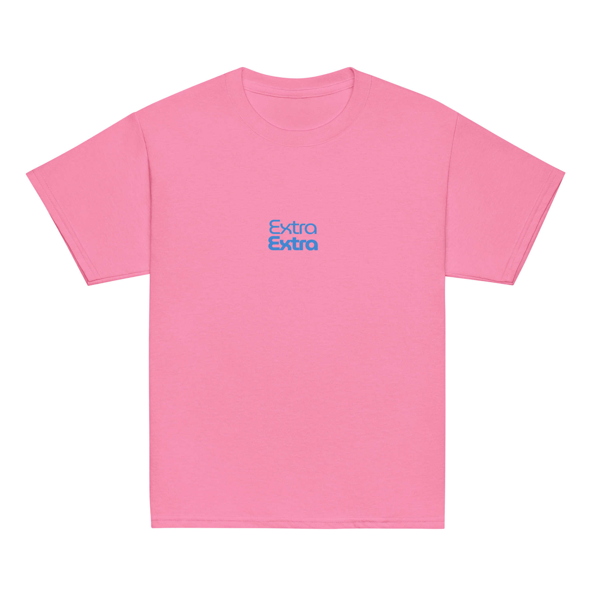 Youth Classic Extra Extra Statement Tee - Image 7