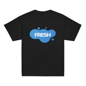 Alternative view of Youth Classic Cotton Tee