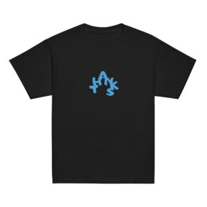 Alternative view of Youth Classic Gratitude Graphic Tee