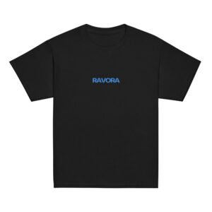 Alternative view of Youth Timeless RAVORA Graphic Tee