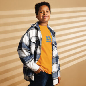 Youth Classic Attitude Phrase Tee