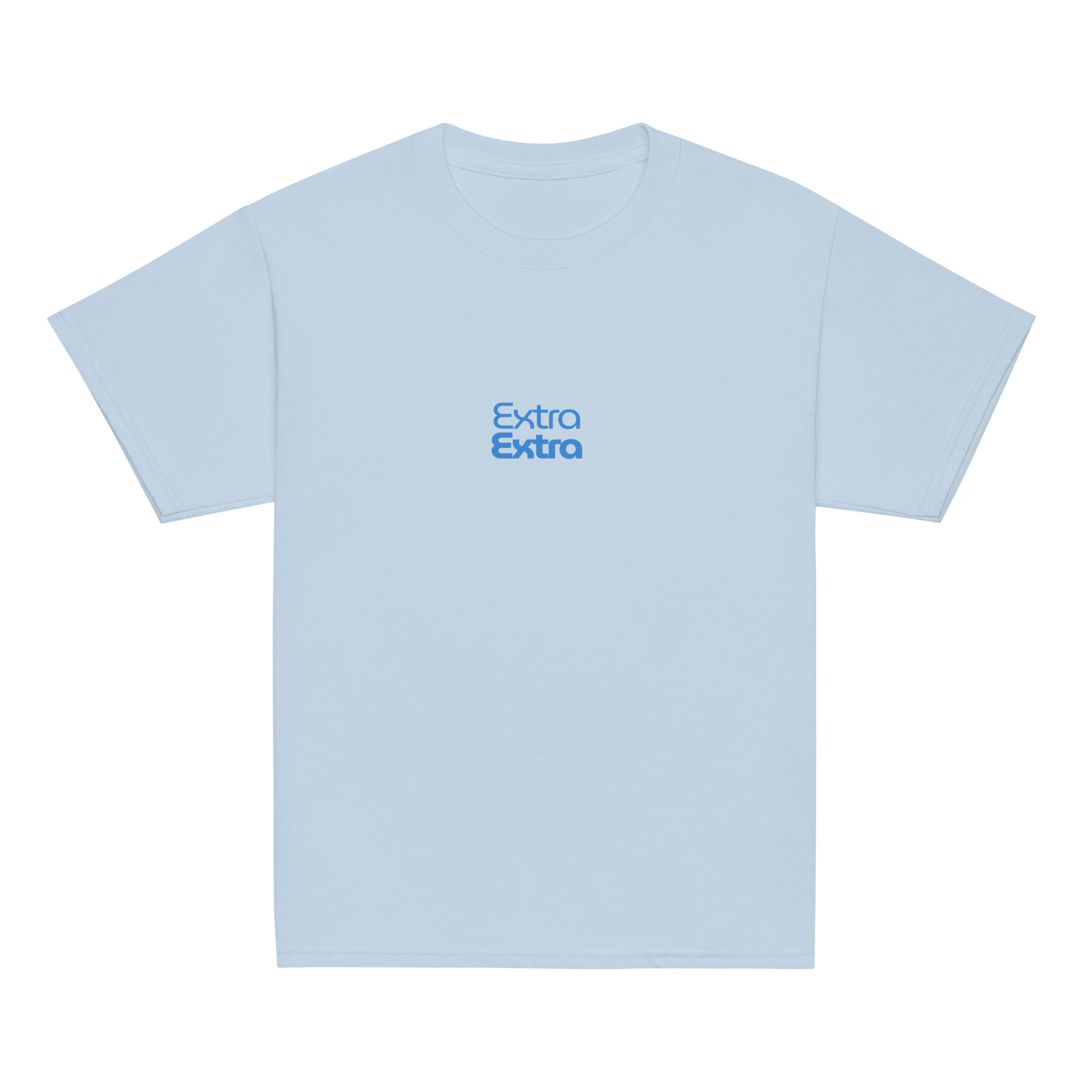 Youth Classic Extra Extra Statement Tee - Image 10