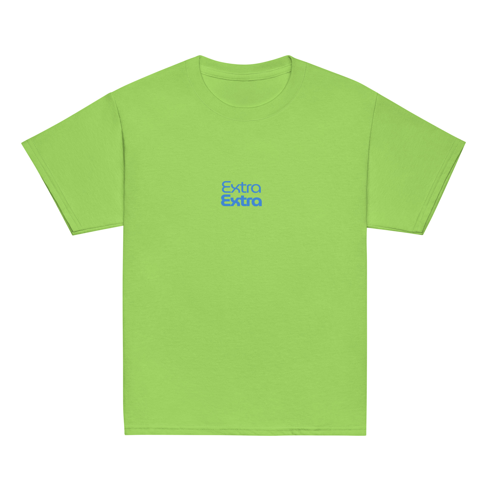 Youth Classic Extra Extra Statement Tee - Image 9