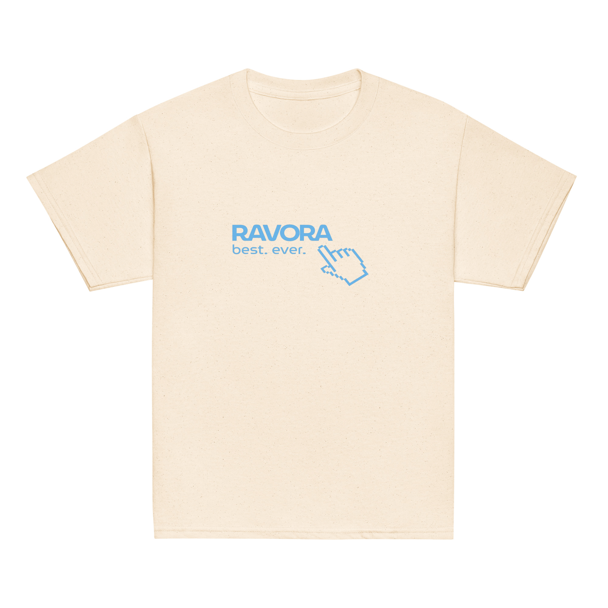 Youth Classic Pixel Brand Tee - Image 13