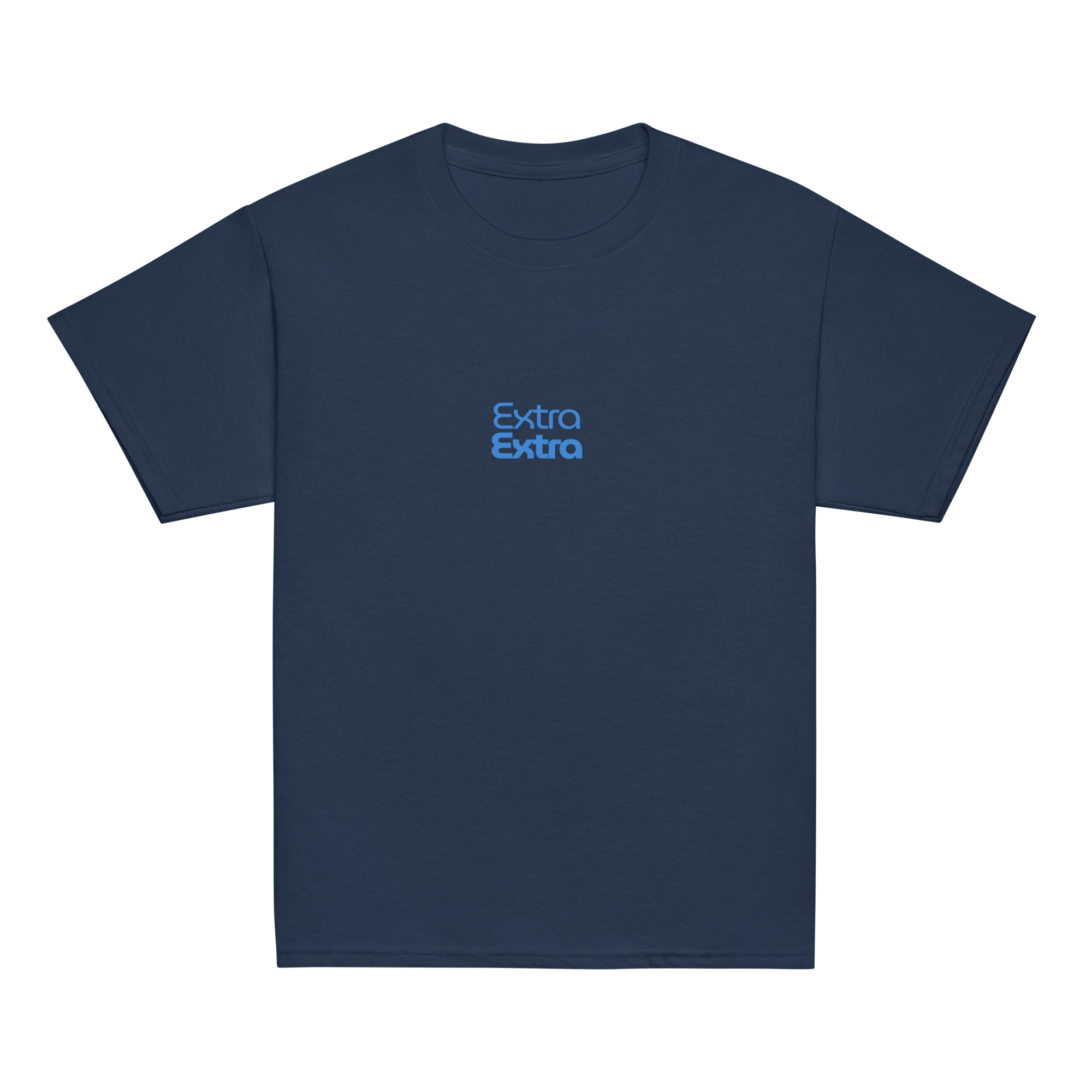 Youth Classic Extra Extra Statement Tee - Image 3