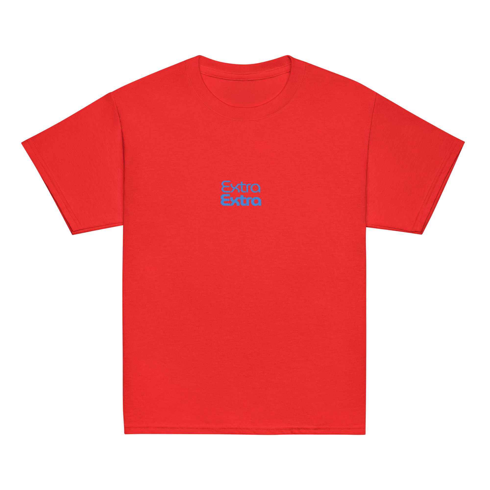 Youth Classic Extra Extra Statement Tee - Image 4